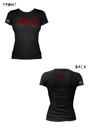 Molten core t shirt new arrivals